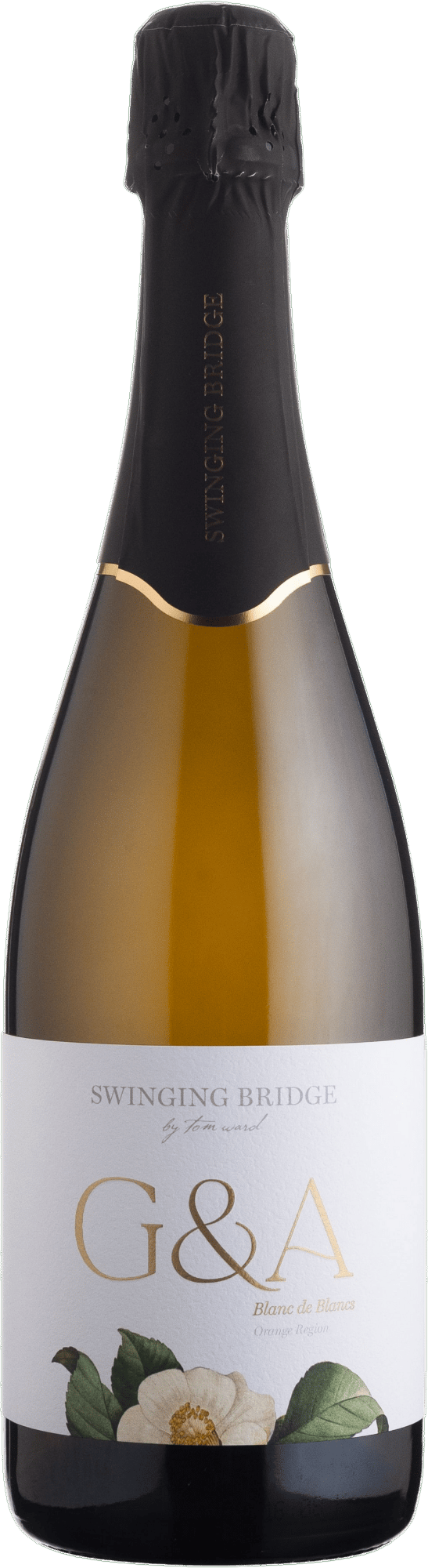 Swinging Bridge G&A Blanc de Blancs  2022 Orange — Unknown